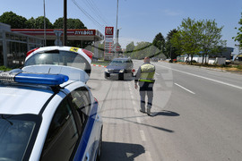 Исперих - специализирана полицейска операция