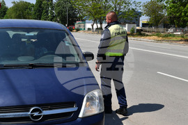 Исперих - специализирана полицейска операция