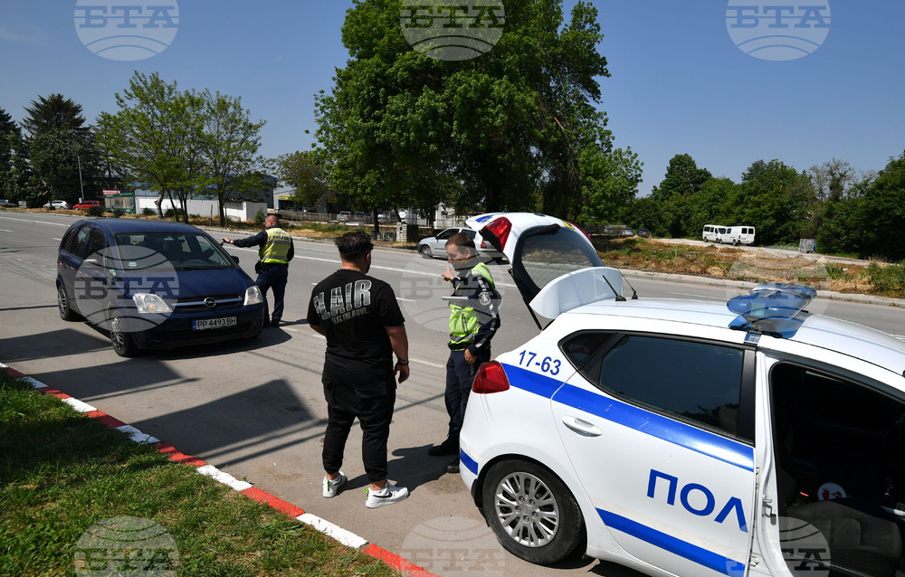 Исперих - специализирана полицейска операция