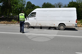 Исперих - специализирана полицейска операция