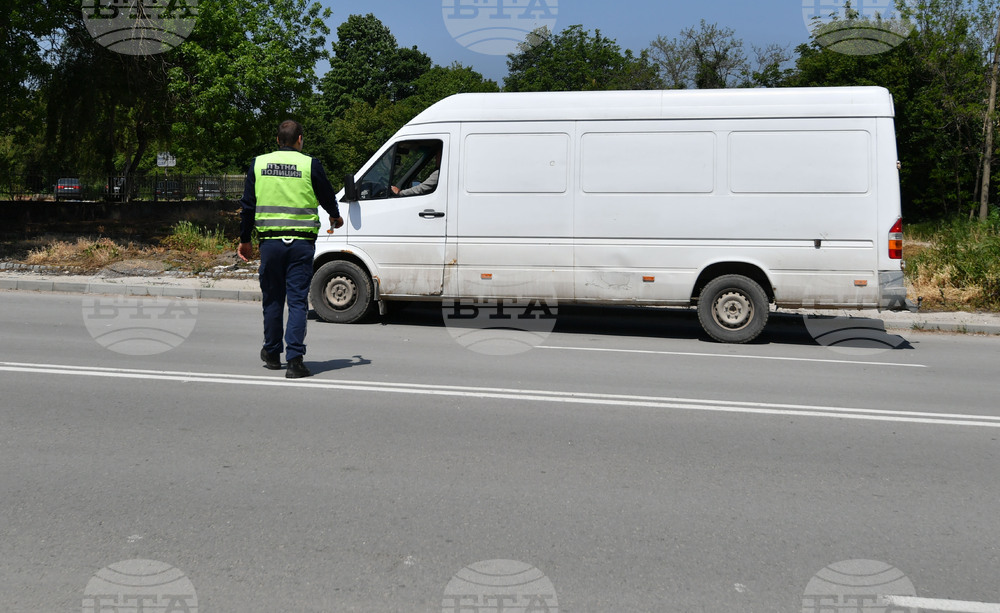 Исперих - специализирана полицейска операция