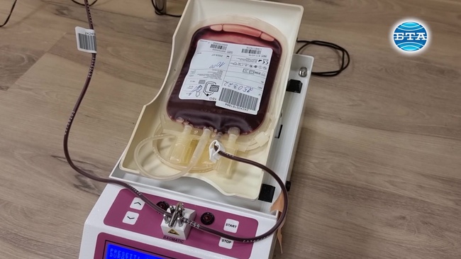 Кръводарителска кампания "В кръвта ти е да спасяваш животи!" се проведе в Стара Загора