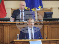 Снимка: Пресцентър БСП