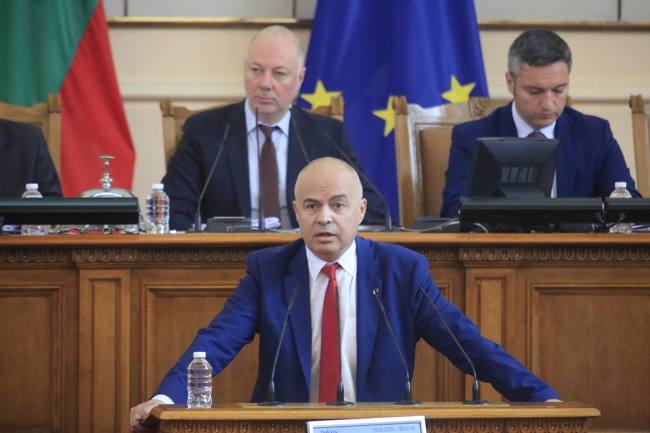 Георги Свиленски: Настояваме да приемем по-строги наказания за пияни и дрогирани шофьори