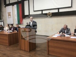 Снимка: Общински съвет Благоевград