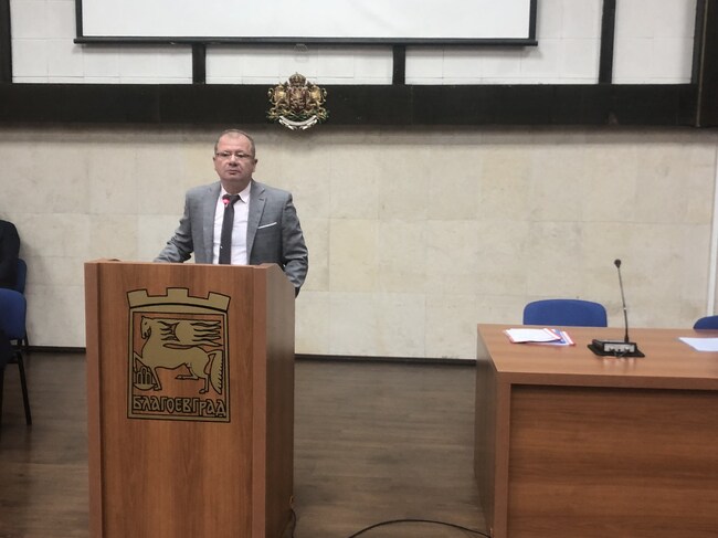 Общински съвет Благоевград одобри създаването на ново общинско дружество "Индустриални паркове"