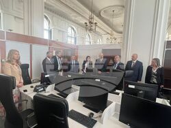 Снимка: Пресцентър МВР