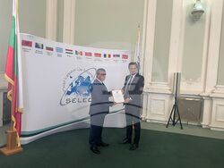 Снимка: Пресцентър МВР