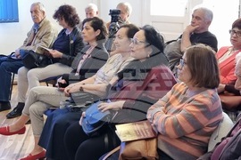 Национален пресклуб на БТА Русе - книга - представяне