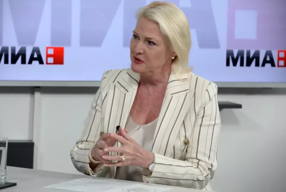 US Ambassador in Skopje: There Are People in North Macedonia and Bulgaria Who Would Love to Create Further Chaos