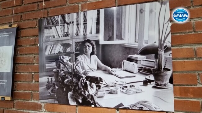 Ценни археологически находки са експонирани в Благоевград за стогодишнината от рождението на Димка Серафимова