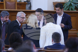 Парламент - заседание