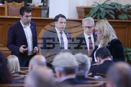 Парламент - заседание