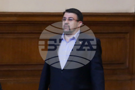 Парламент - заседание  - Настимир Ананиев