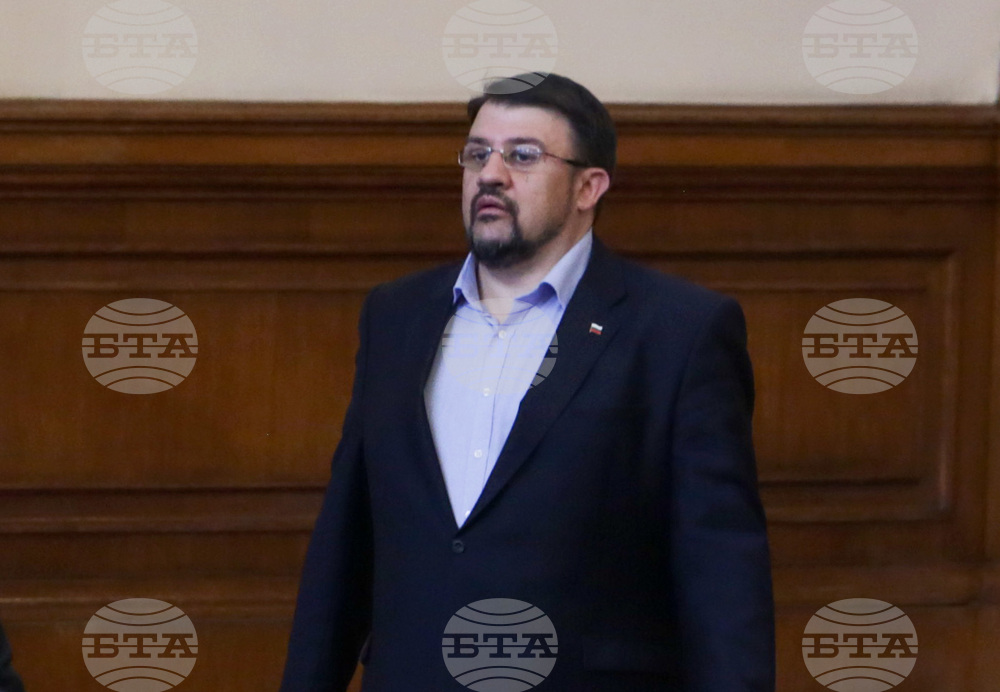 Парламент - заседание - Настимир Ананиев
