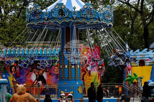 Бургас - Морска градина