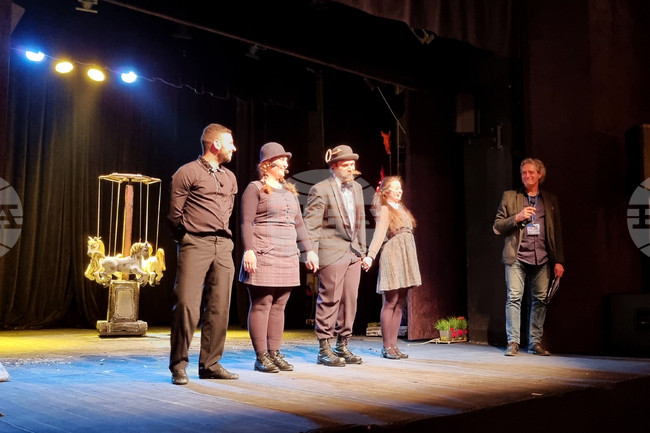 Търговище - театър - фестивал