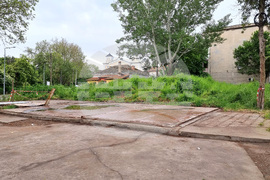 Видин - премахване на незаконна постройка