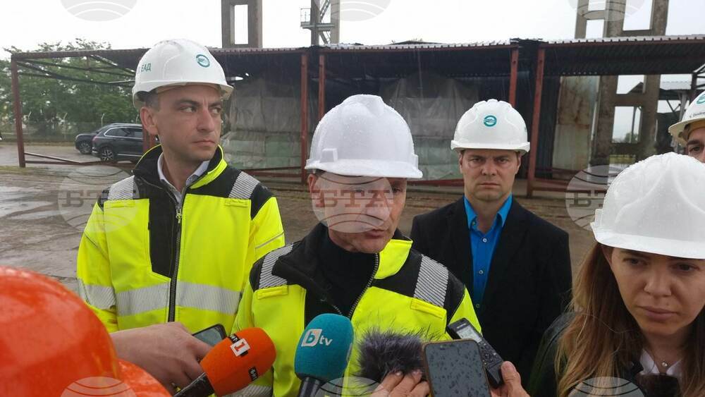 Energy Minister: Belene NPP's Equipment Operational and in Good Condition
