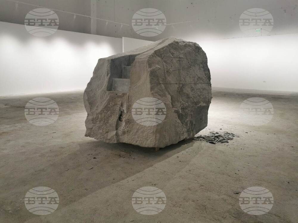 Румъния - Биенале за съвременно изкуство в европейската столица на културата - Тимишоара