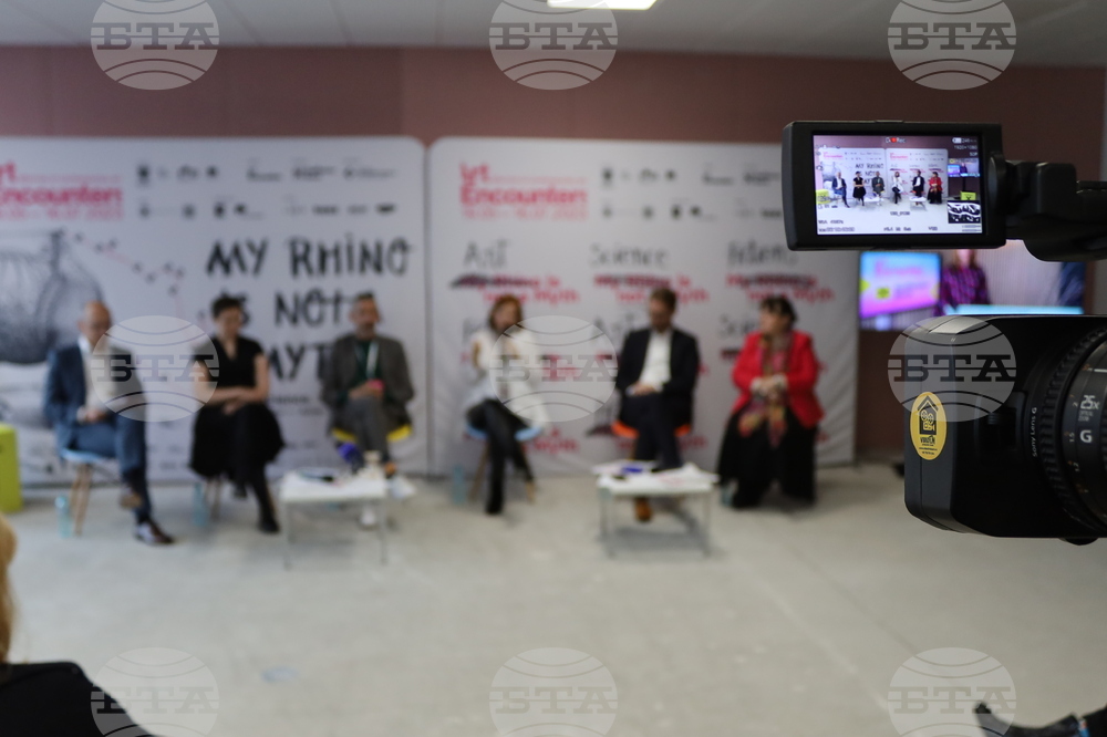 Румъния - Биенале за съвременно изкуство в европейската столица на културата - Тимишоара