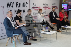 Румъния - Биенале за съвременно изкуство в европейската столица на културата - Тимишоара