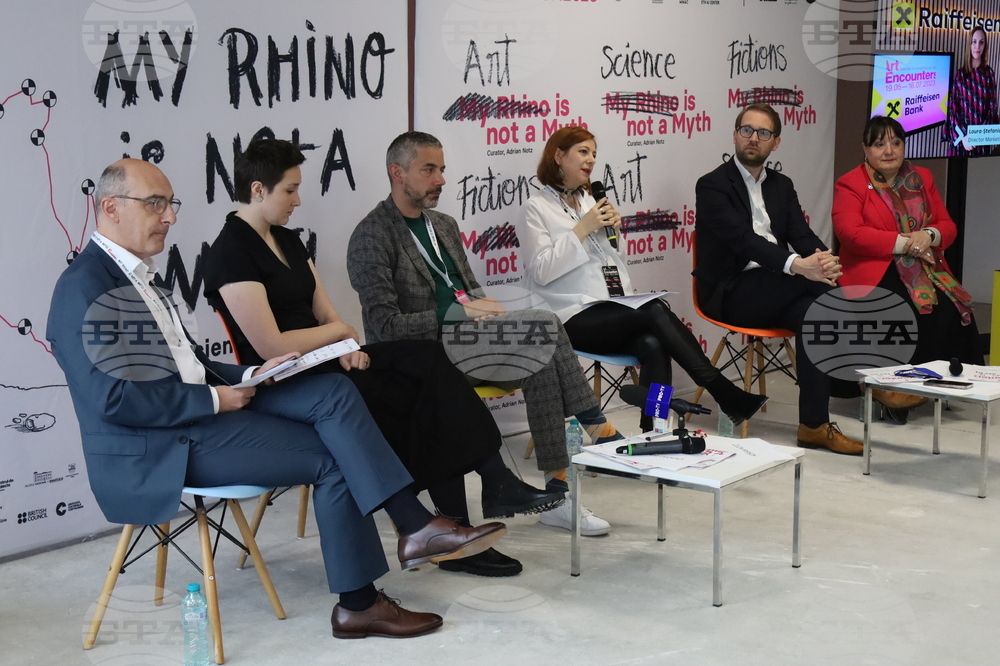 Румъния - Биенале за съвременно изкуство в европейската столица на културата - Тимишоара