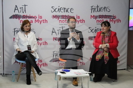 Румъния - Биенале за съвременно изкуство в европейската столица на културата - Тимишоара