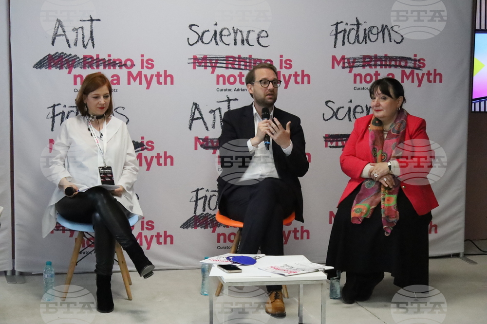 Румъния - Биенале за съвременно изкуство в европейската столица на културата - Тимишоара