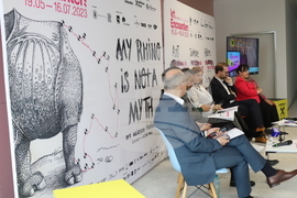 Румъния - Биенале за съвременно изкуство в европейската столица на културата - Тимишоара