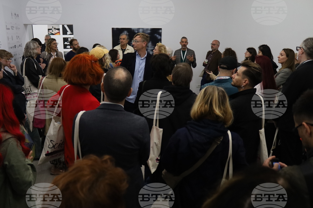 Румъния - Биенале за съвременно изкуство в европейската столица на културата - Тимишоара