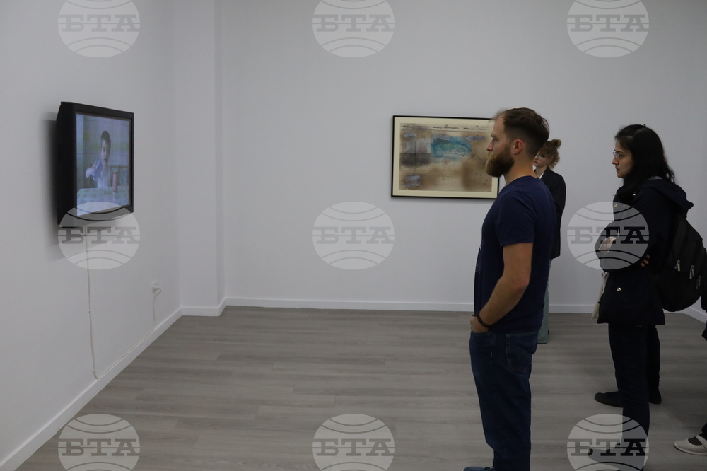 Румъния - Биенале за съвременно изкуство в европейската столица на културата - Тимишоара