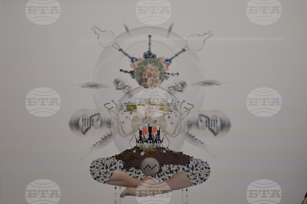 Румъния - Биенале за съвременно изкуство в европейската столица на културата - Тимишоара