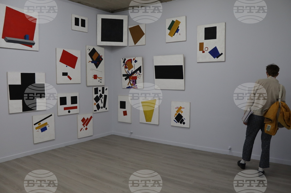 Румъния - Биенале за съвременно изкуство в европейската столица на културата - Тимишоара