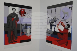 Румъния - Биенале за съвременно изкуство в европейската столица на културата - Тимишоара