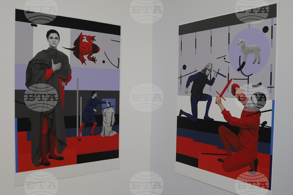 Румъния - Биенале за съвременно изкуство в европейската столица на културата - Тимишоара