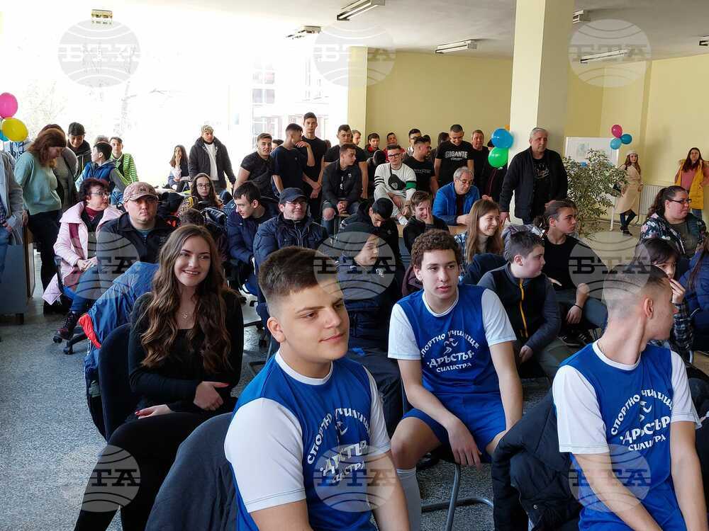 Започна новата учебна година в Общинско спортно училище "Дръстър" в Силистра