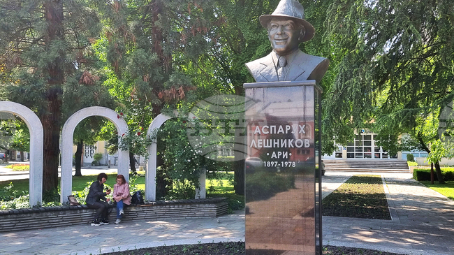 Хасково ще бъде домакин на 25-ото издание на фестивала „С песните на Ари“