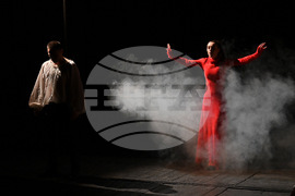 Монтана - театър - „Хамлетмашина“