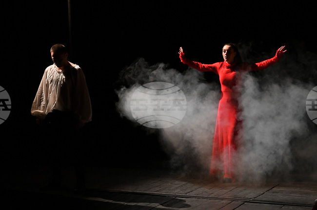 Монтана - театър - „Хамлетмашина“