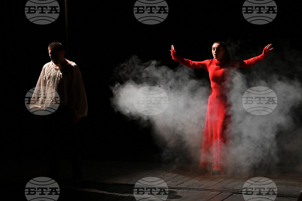 Монтана - театър - „Хамлетмашина“