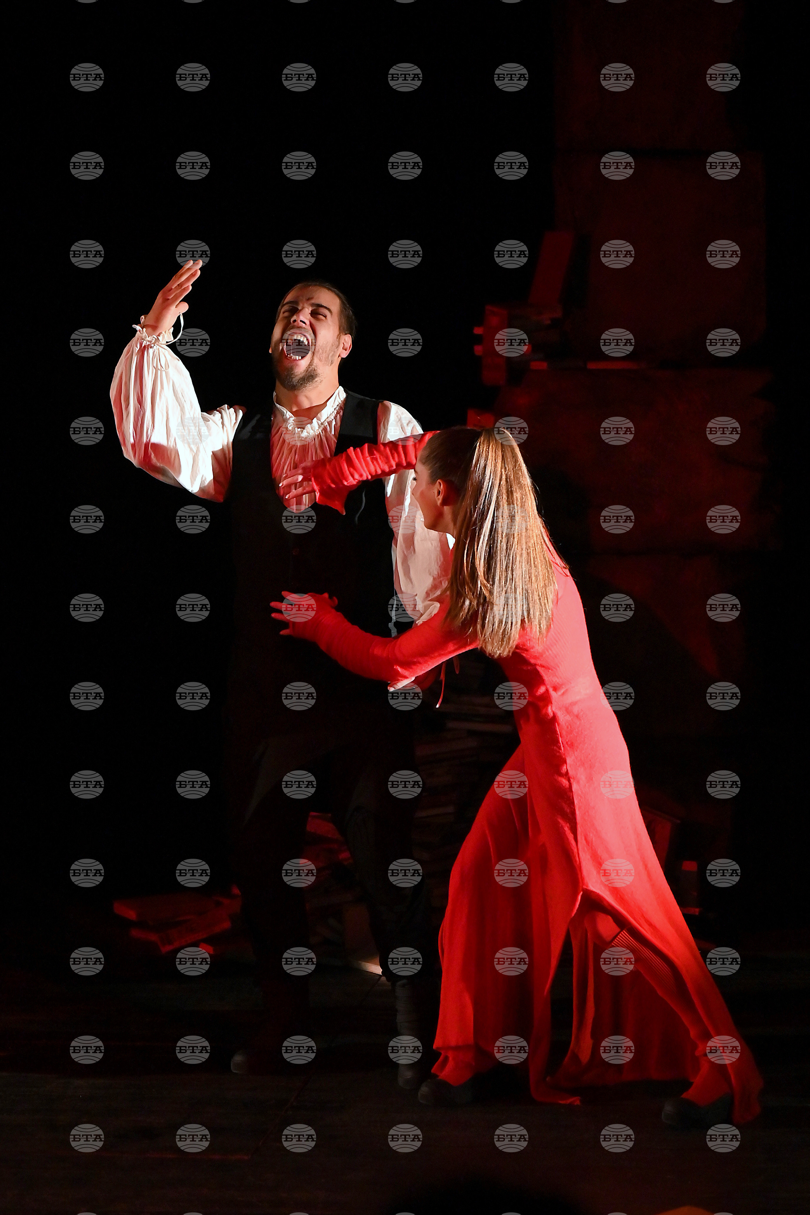 Монтана - театър - „Хамлетмашина“