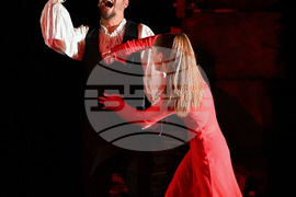 Монтана - театър - „Хамлетмашина“