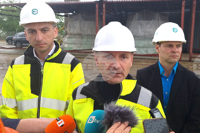 Белене - Росен Христов - атомна електроцентрала