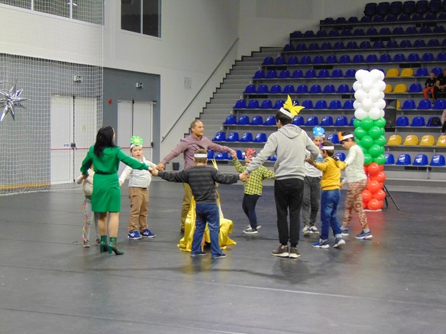 Шумен е домакин на Националния фестивал за деца в неравностойно положение „Като звездите“