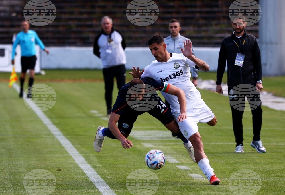 Футбол - Славия - Арда