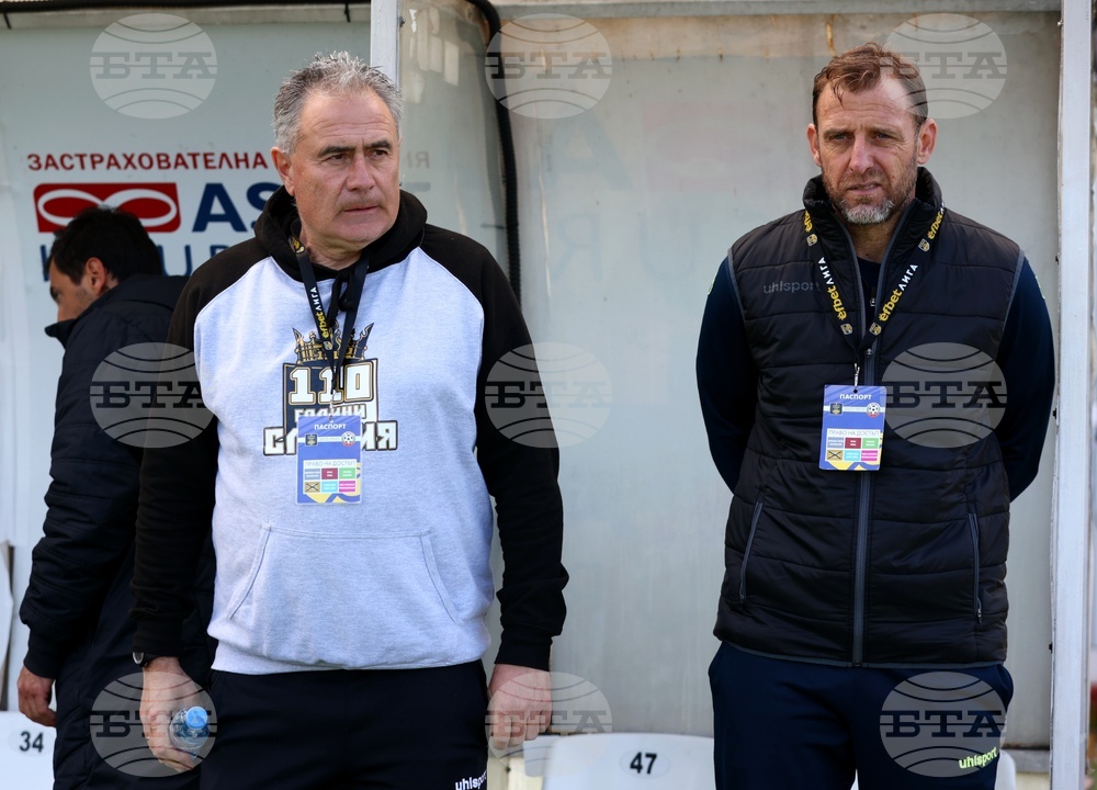 Футбол - Славия - Арда