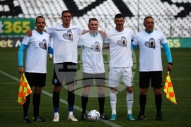 Футбол - Славия - Арда