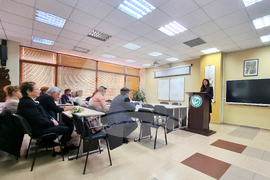 Велико Търново - книга - представяне