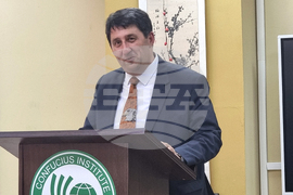 Велико Търново - книга - представяне